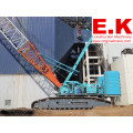 350ton Secondhand Hydraulic Used Kobelcotrack Crawler Crane (CKE4000c)